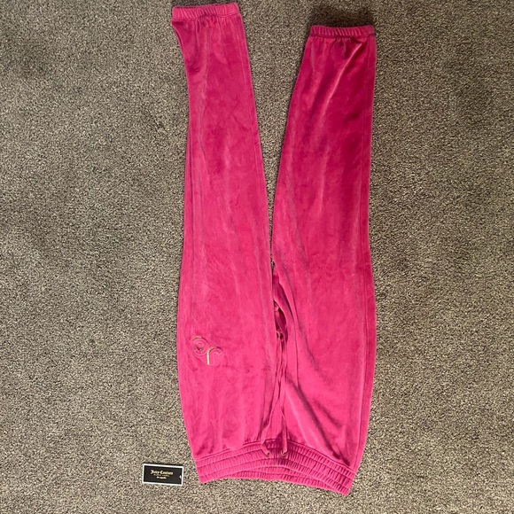 NWT juicy couture track pants - Picture 2 of 2
